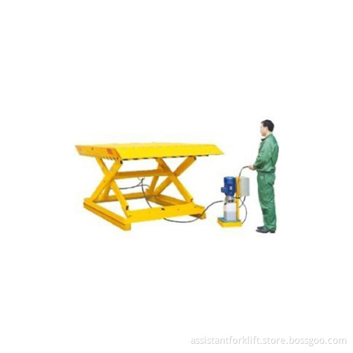 Telescopic Working Platform 39-44M